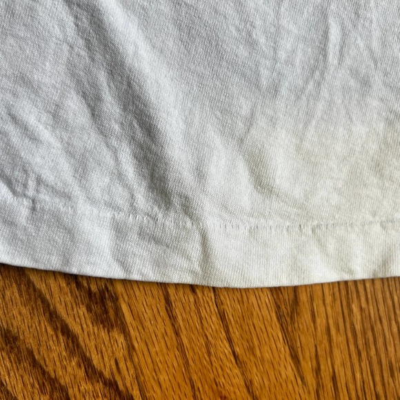 VINTAGE 80/90 ALL OVER PRINT MT RUSHMORE GRAPHIC TEE SHIRT MADE IN USA ANVIL XL - Picture 7 of 9